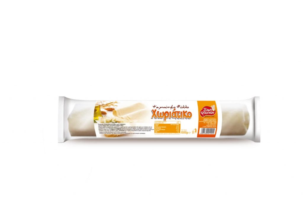 ΦΥΛΛΟ ΧΩΡΙΑΤΙΚΟ 1kg