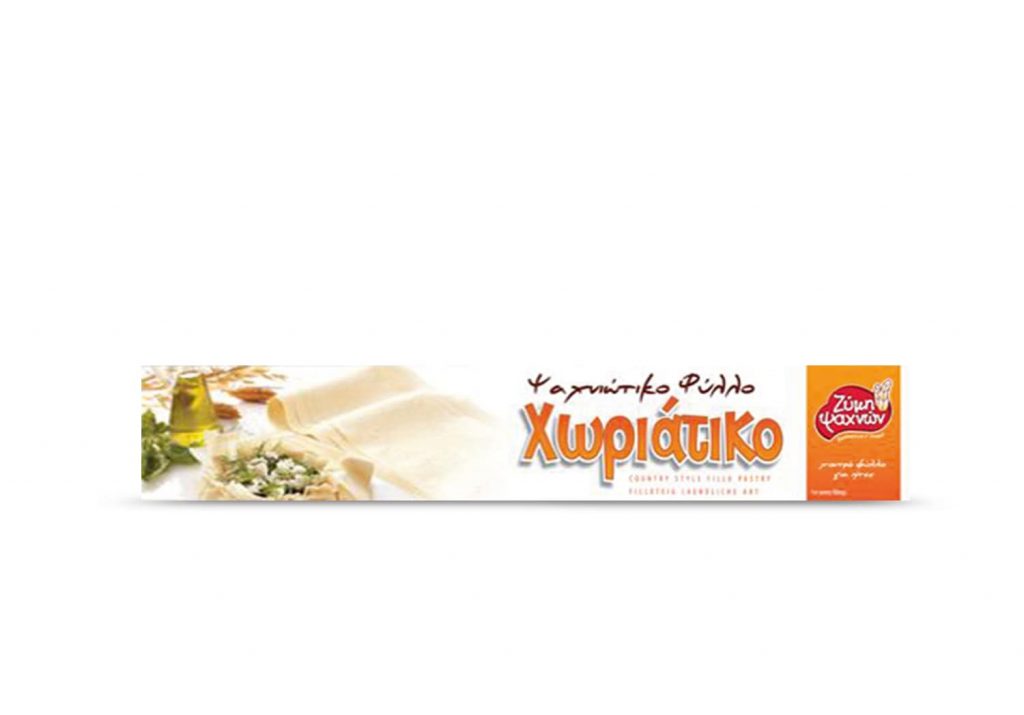 ΦΥΛΛΟ ΧΩΡΙΑΤΙΚΟ (ΚΟΥΤΙ) 500γρ.